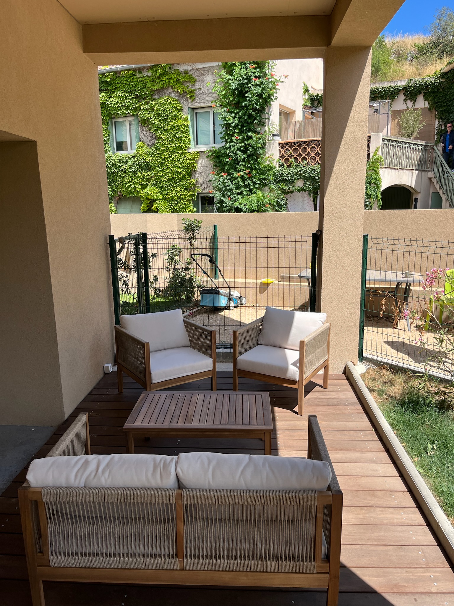 Bastide Calas après travaux